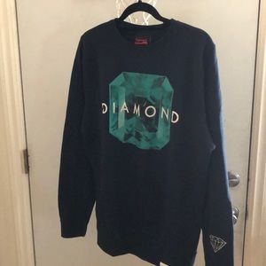 Diamond Supply Co. Sweater
